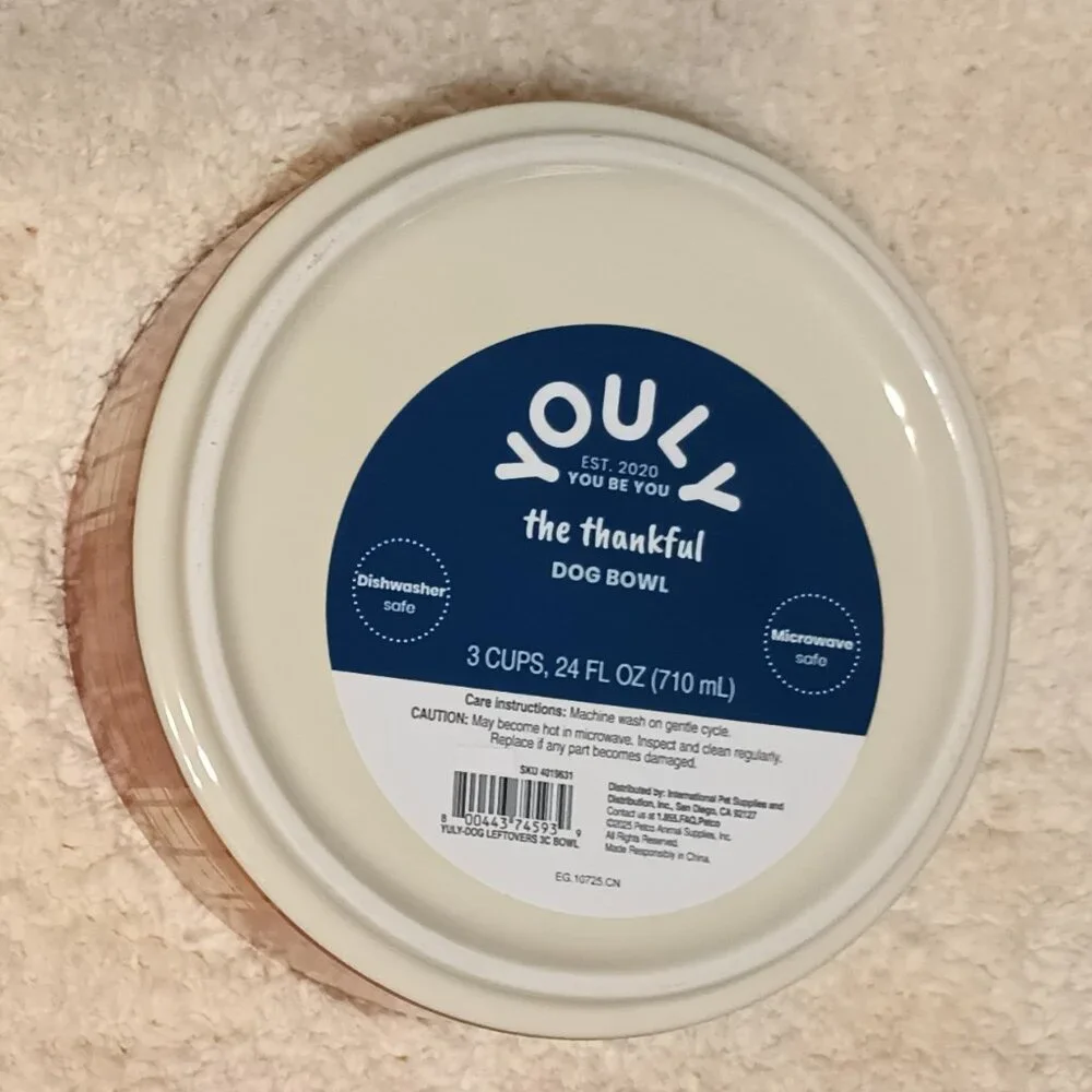 NWT ~ YOULY Ceramic 